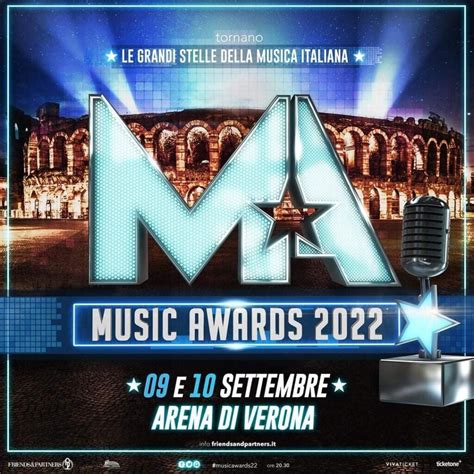 music awards 2022 verona